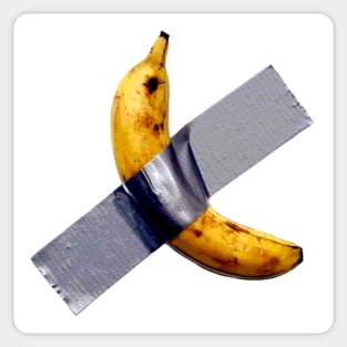 Banana Sticker